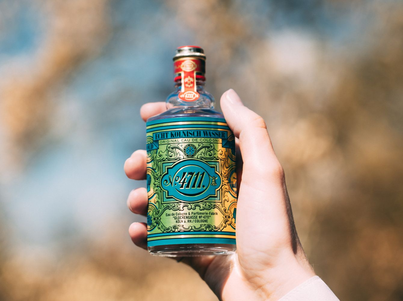 4711 (Scent Studio) - Sogo